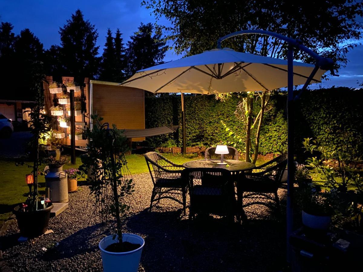 Piccobello Bed & Breakfast Valloby Koge Dış mekan fotoğraf