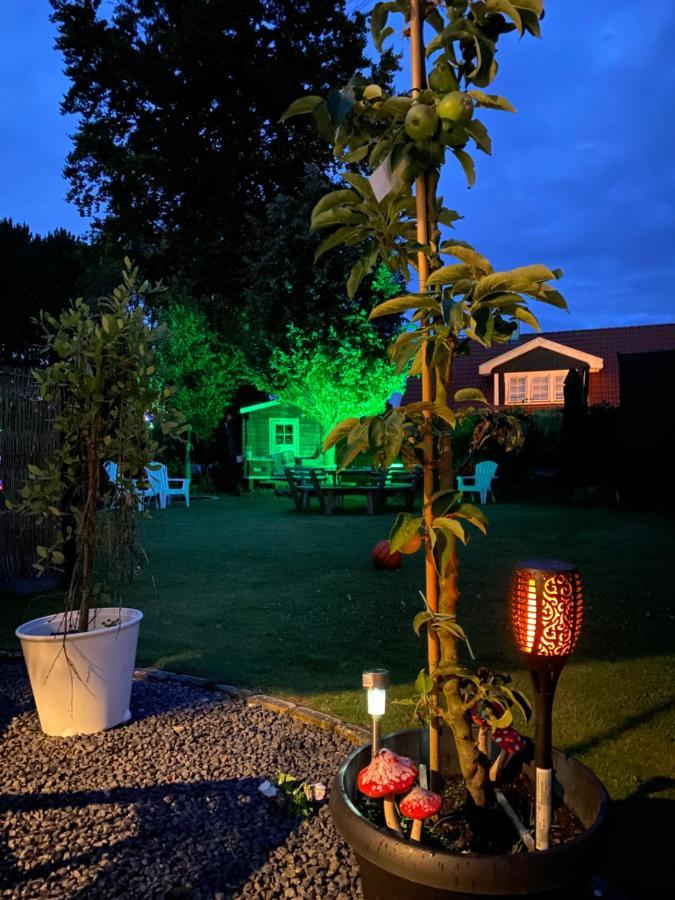 Piccobello Bed & Breakfast Valloby Koge Dış mekan fotoğraf