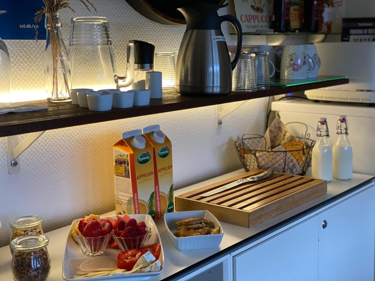 Piccobello Bed & Breakfast Valloby Koge Dış mekan fotoğraf