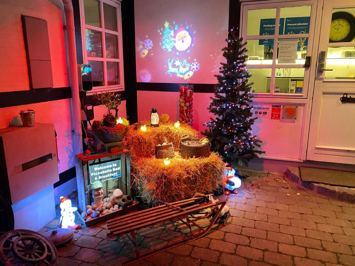 Piccobello Bed & Breakfast Valloby Koge Dış mekan fotoğraf