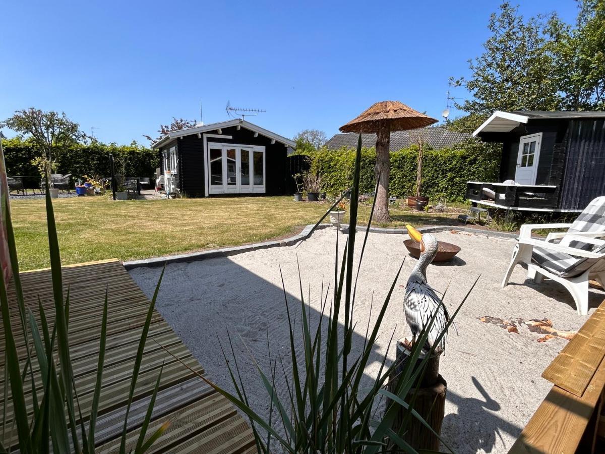 Piccobello Bed & Breakfast Valloby Koge Dış mekan fotoğraf