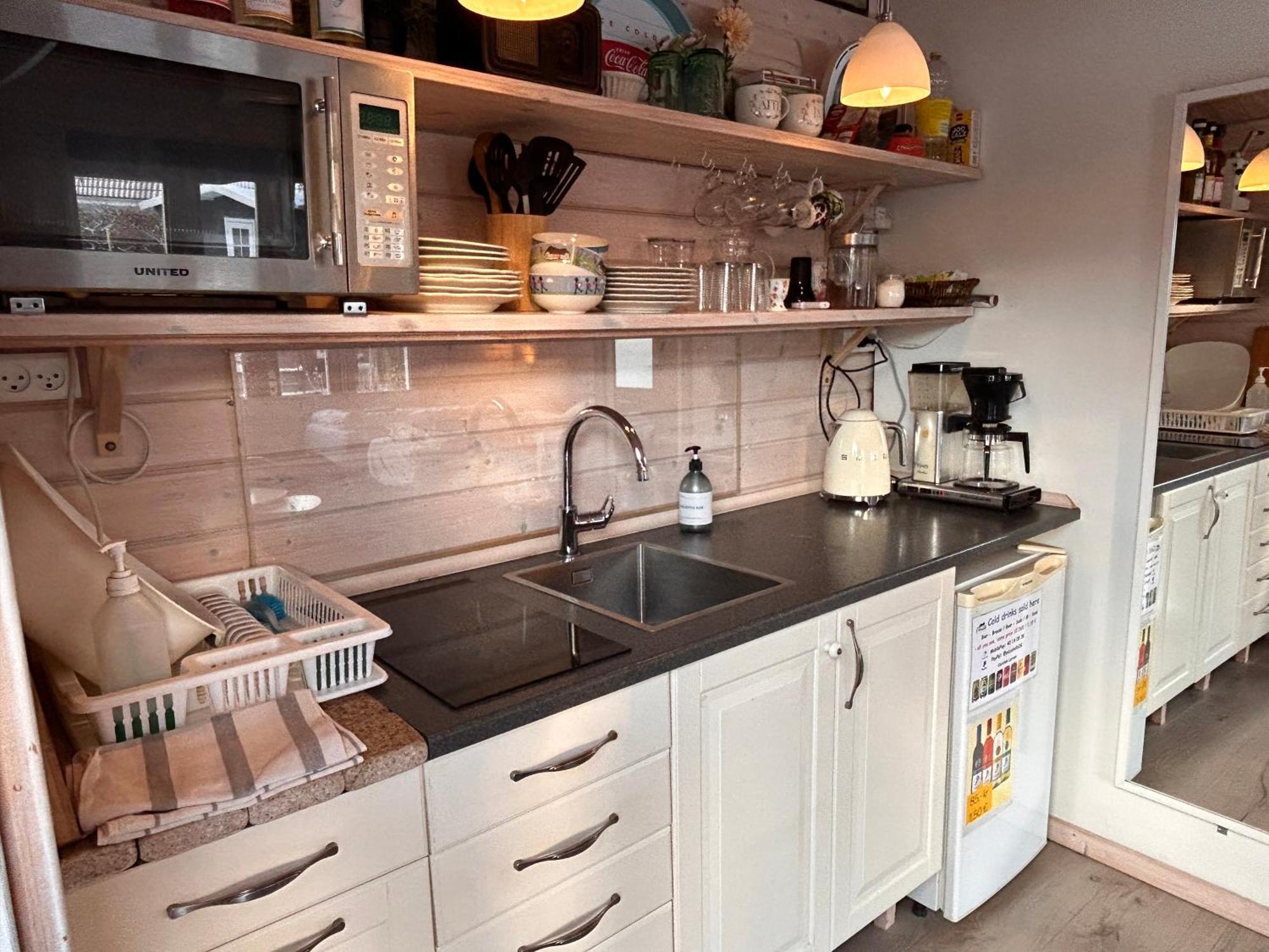 Piccobello Bed & Breakfast Valloby Koge Dış mekan fotoğraf