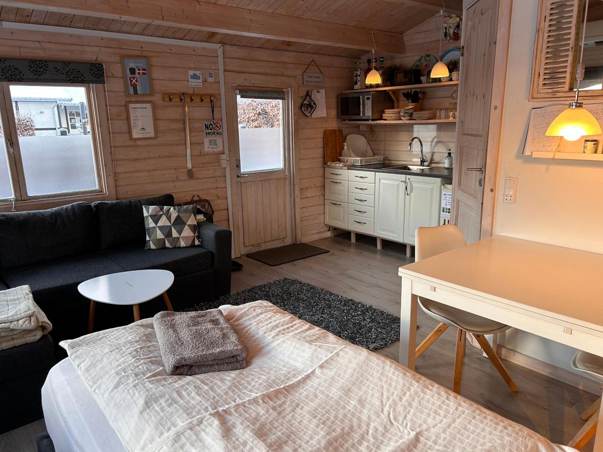 Piccobello Bed & Breakfast Valloby Koge Dış mekan fotoğraf