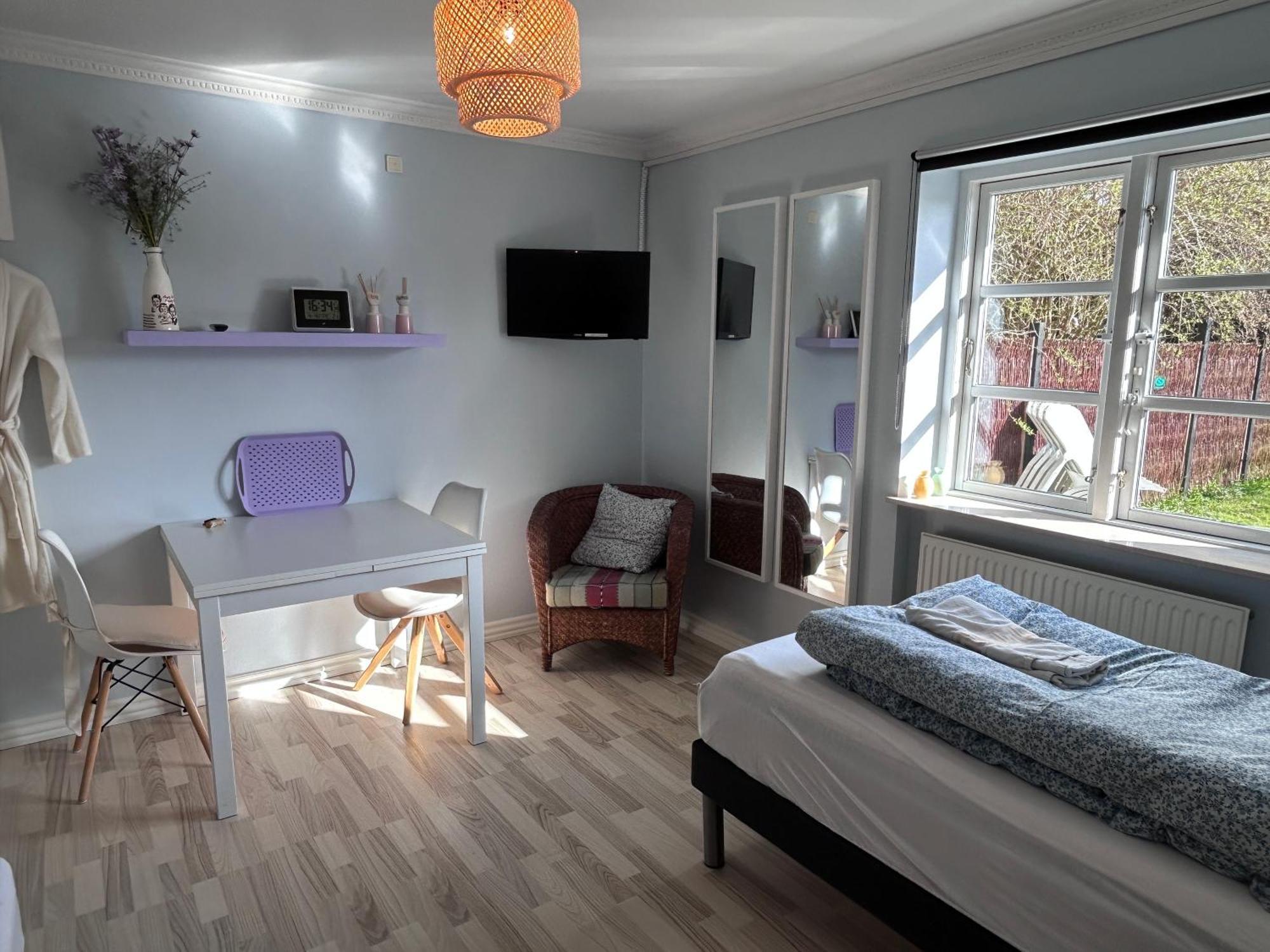 Piccobello Bed & Breakfast Valloby Koge Dış mekan fotoğraf
