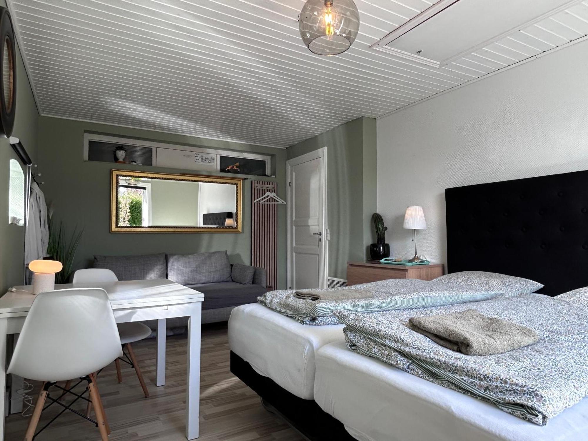 Piccobello Bed & Breakfast Valloby Koge Dış mekan fotoğraf