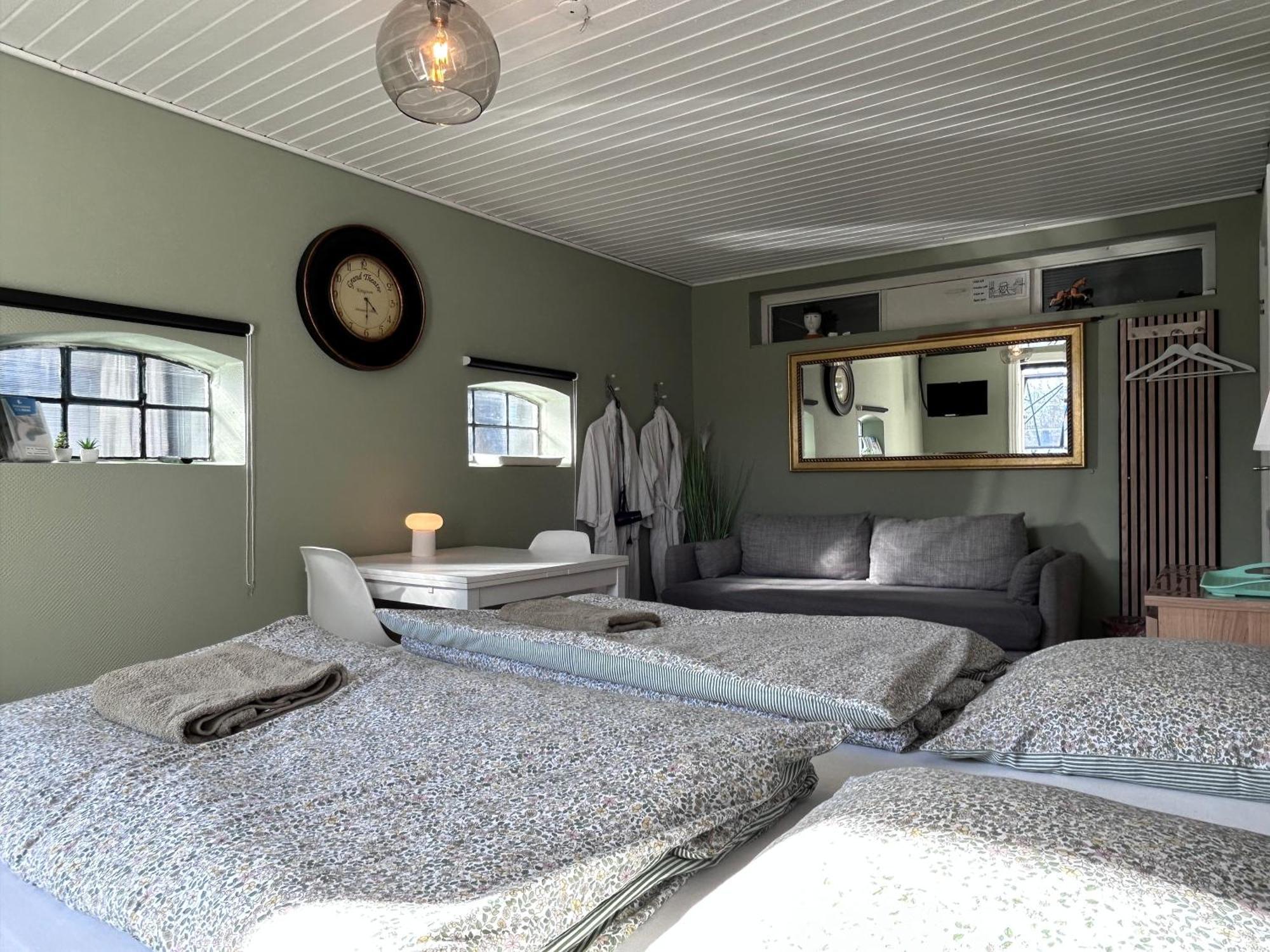 Piccobello Bed & Breakfast Valloby Koge Dış mekan fotoğraf