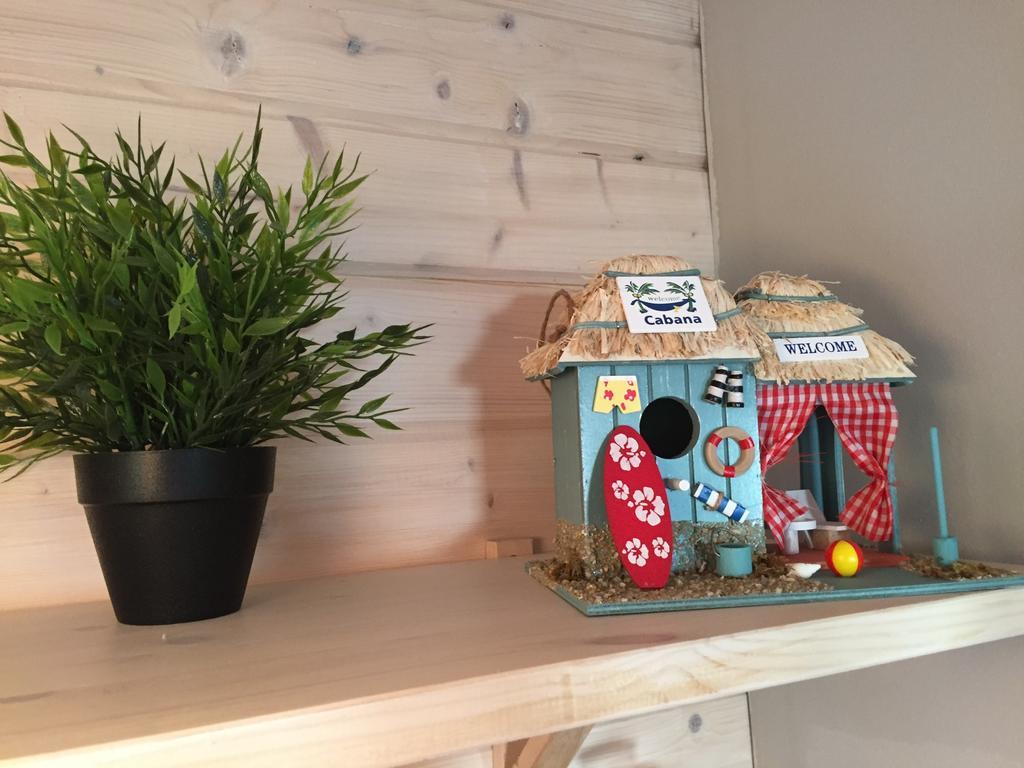 Piccobello Bed & Breakfast Valloby Koge Dış mekan fotoğraf
