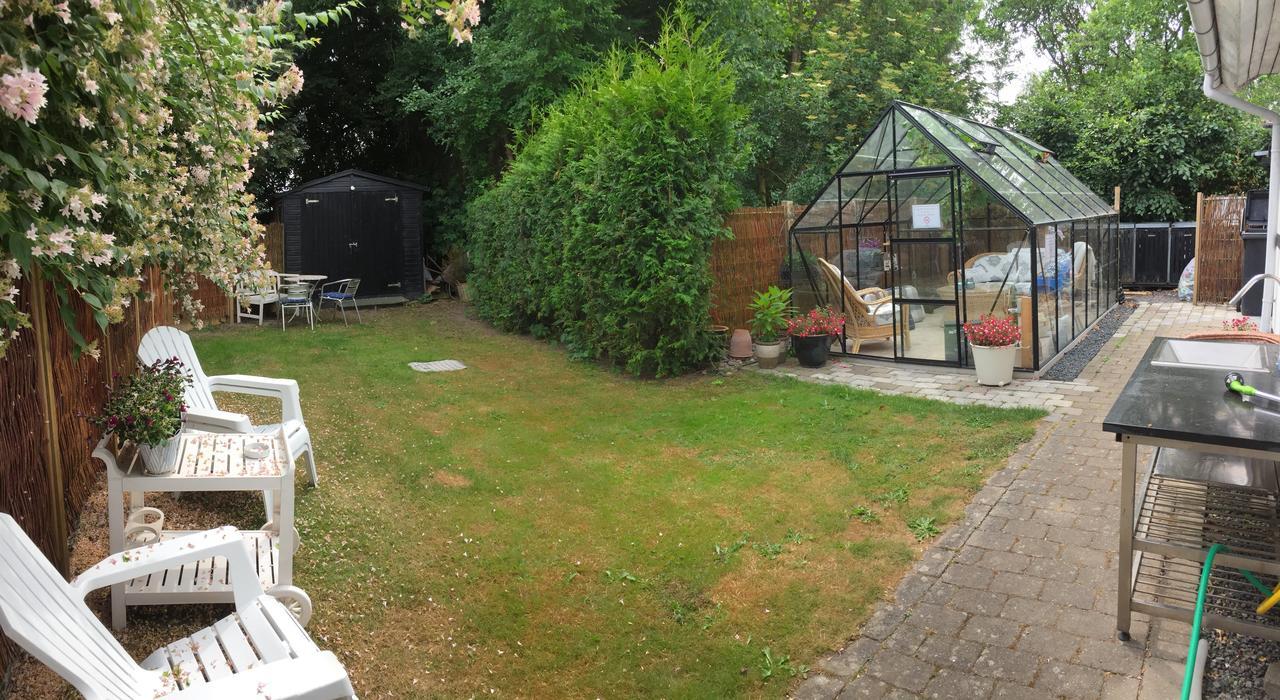 Piccobello Bed & Breakfast Valloby Koge Dış mekan fotoğraf