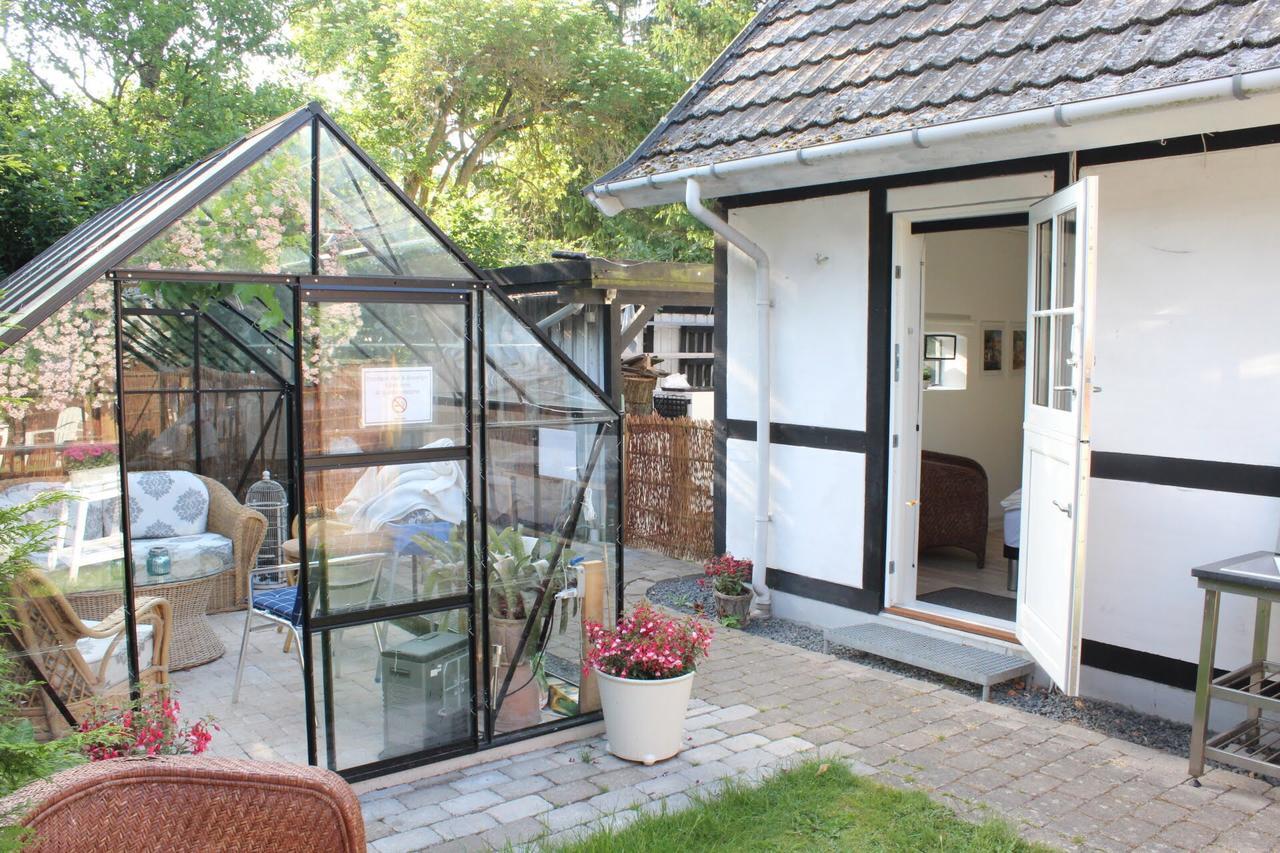 Piccobello Bed & Breakfast Valloby Koge Dış mekan fotoğraf
