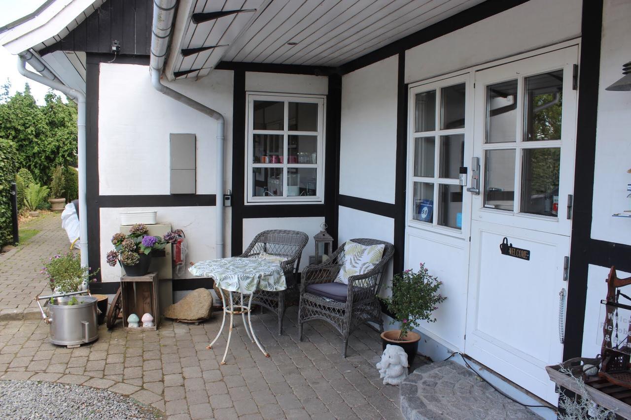 Piccobello Bed & Breakfast Valloby Koge Dış mekan fotoğraf