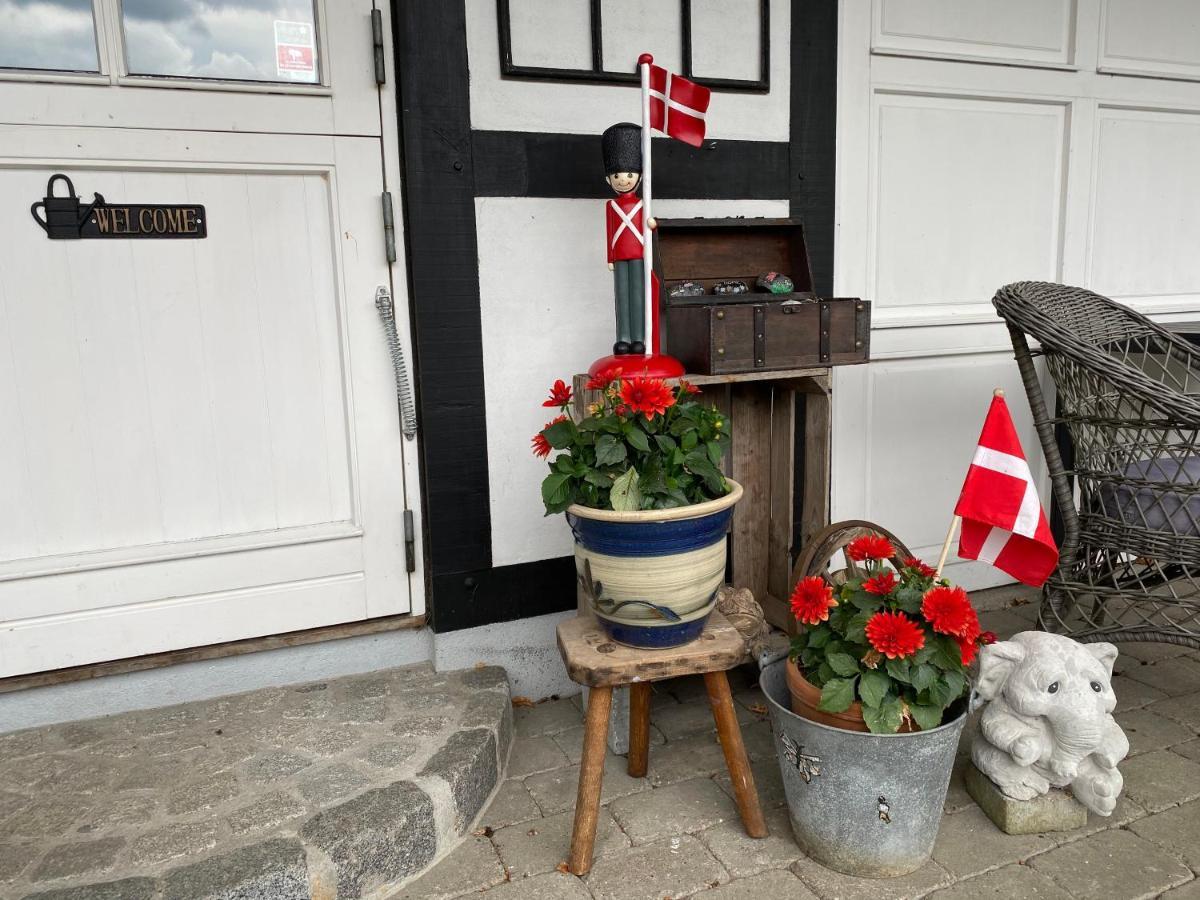 Piccobello Bed & Breakfast Valloby Koge Dış mekan fotoğraf